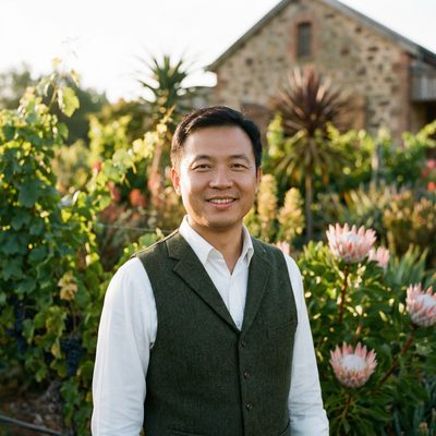 抖荫短视频植物专家陈建国